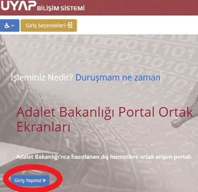 İcra Dosyası Sorgulama Nasıl Yapılır? 4