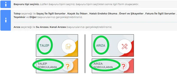 İZSU İzmir Fatura Borç Sorgulama Ekranı 8