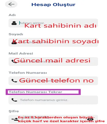 Setcard Bakiye Sorgulama Online Ekran 4