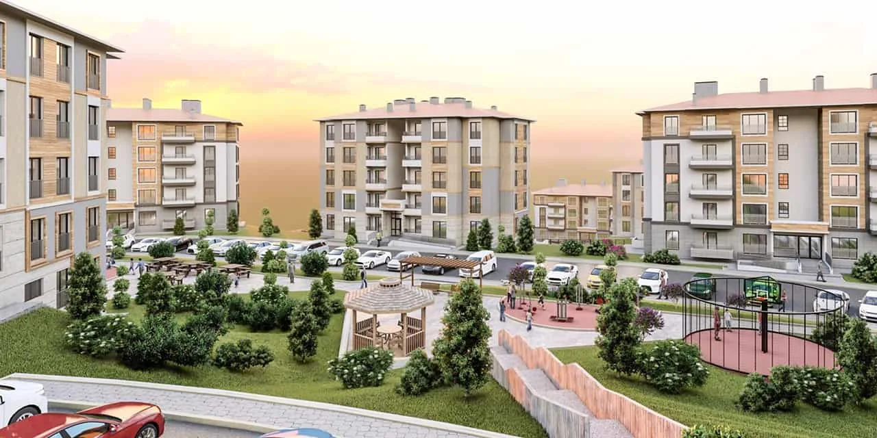 Dar Gelirli Vatandaşlara TOKİ'den Konut Fırsatı