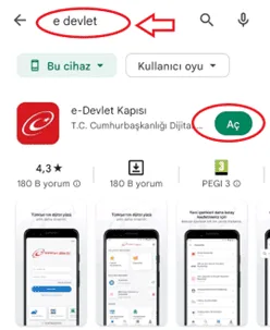 Plakadan Araç Hasar Kaydı Sorgulama 7
