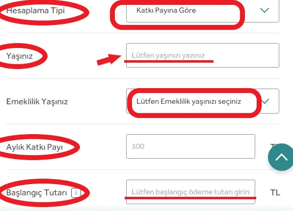 Garanti Bankası BES İptal Etme İşlemleri 7