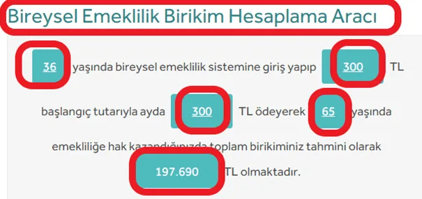Garanti Bankası BES İptal Etme İşlemleri 8