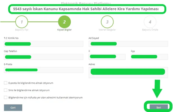 2024 Devlet Kira Yardımı Ne Kadar, Başvuru Şartları 4