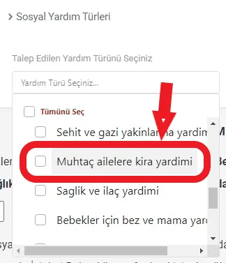 2024 Devlet Kira Yardımı Ne Kadar, Başvuru Şartları 10