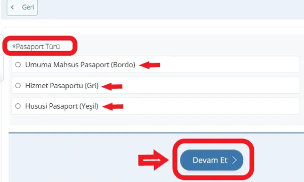2024 Pasaport Yenileme Ücreti Ne Kadar? 5