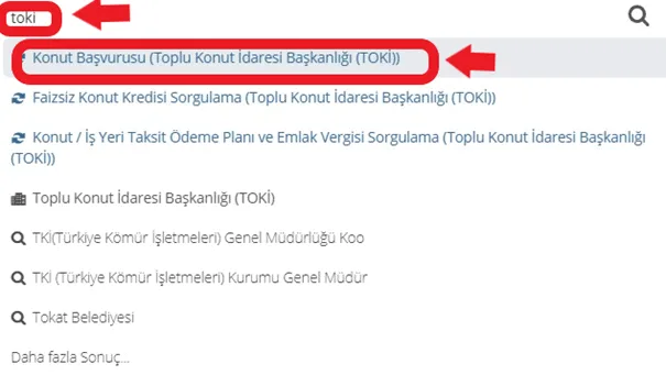 TOKİ Sosyal Konut Projesi Başvuru Şartları 4