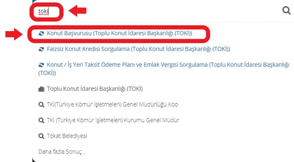 TOKİ Engelli Sosyal Konut Projesi Başvuru Şartları 6