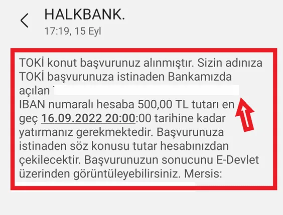 TOKİ Engelli Sosyal Konut Projesi Başvuru Şartları 9