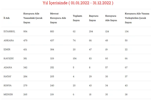 Evlat Edinme Şartları, Nasıl Evlat Edinebilirim? 5