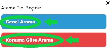 T.C No İle Hastane Randevu Alma Ekranı 4