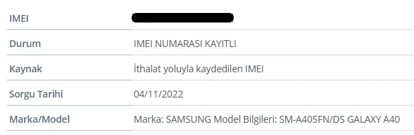 Yurtdışı Telefon Kayıt İşlemleri E-Devlet 9