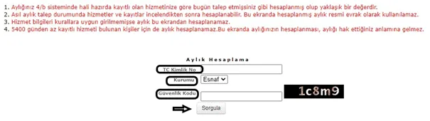 EYT’den Emekli Olan Ne Kadar Emekli Maaşı Alır? 2