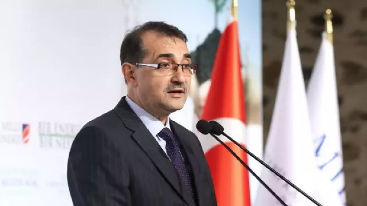Bakan'dan Sevindiren Haber! Elektrik ve Doğalgaza İndirim Yapabiliriz 2