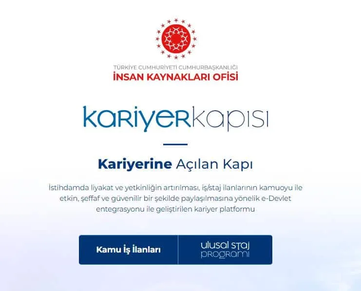 Resmi Gazete'de yayımlandı! AFAD 70 Memur ve İşçi Alımı Yapıyor