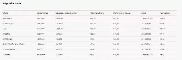 DASK Hasarlı Tüm Evin Masrafını Karşılıyor mu? 2