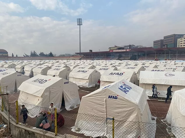 Deprem Bölgesinde Salgın Hastalığı Görülme Riski Var mı? Önlem Almak İçin Neler Yapılmalı? 2
