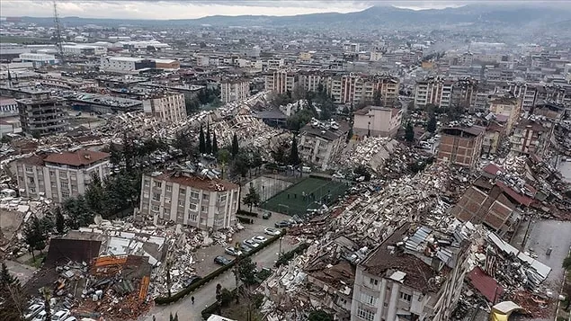 Deprem Bölgesinde Salgın Hastalığı Görülme Riski Var mı? Önlem Almak İçin Neler Yapılmalı? 4