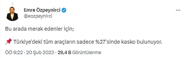 Trafik Sigortası ve Kasko Enkaz Altında Kalan Aracın Deprem Hasarını Karşılıyor mu? 2