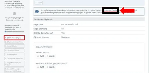 2024 İŞKUR Engelli ve Eski Hükümlü Hibe Desteği 3