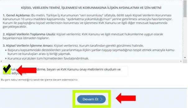 2024 İŞKUR Engelli ve Eski Hükümlü Hibe Desteği 5