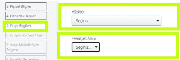 2024 İŞKUR Engelli ve Eski Hükümlü Hibe Desteği 7
