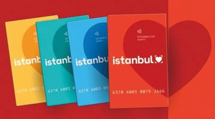 İstanbulkart İle Marmaray, Otobüs, Metrobüs ve Şehir Hatlarında Ücretsiz Yolculuk Fırsatı