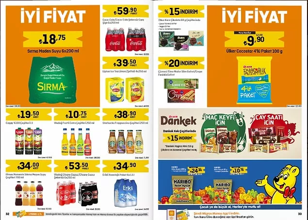 Migros'tan Büyük İndirim! 1 Mart'a Kadar Geçerli Migroskop İndirim Kataloğu 16