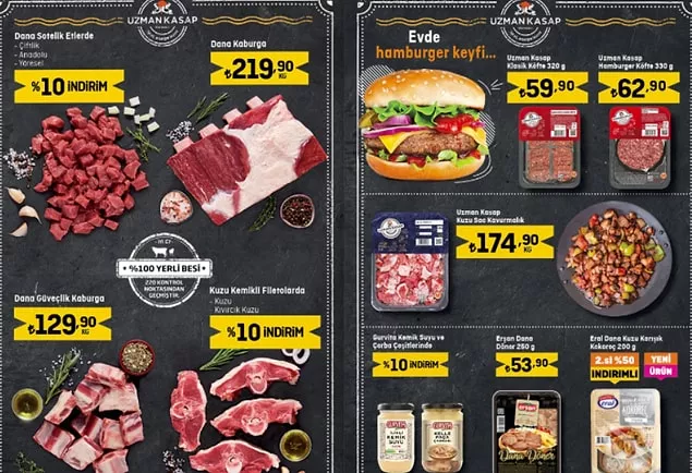 Migros'tan Büyük İndirim! 1 Mart'a Kadar Geçerli Migroskop İndirim Kataloğu 4