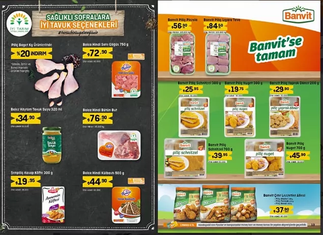Migros'tan Büyük İndirim! 1 Mart'a Kadar Geçerli Migroskop İndirim Kataloğu 6