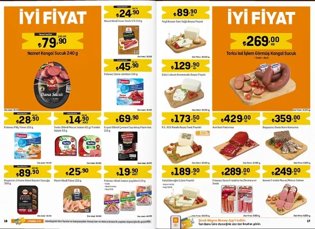 Migros'tan Büyük İndirim! 1 Mart'a Kadar Geçerli Migroskop İndirim Kataloğu 8