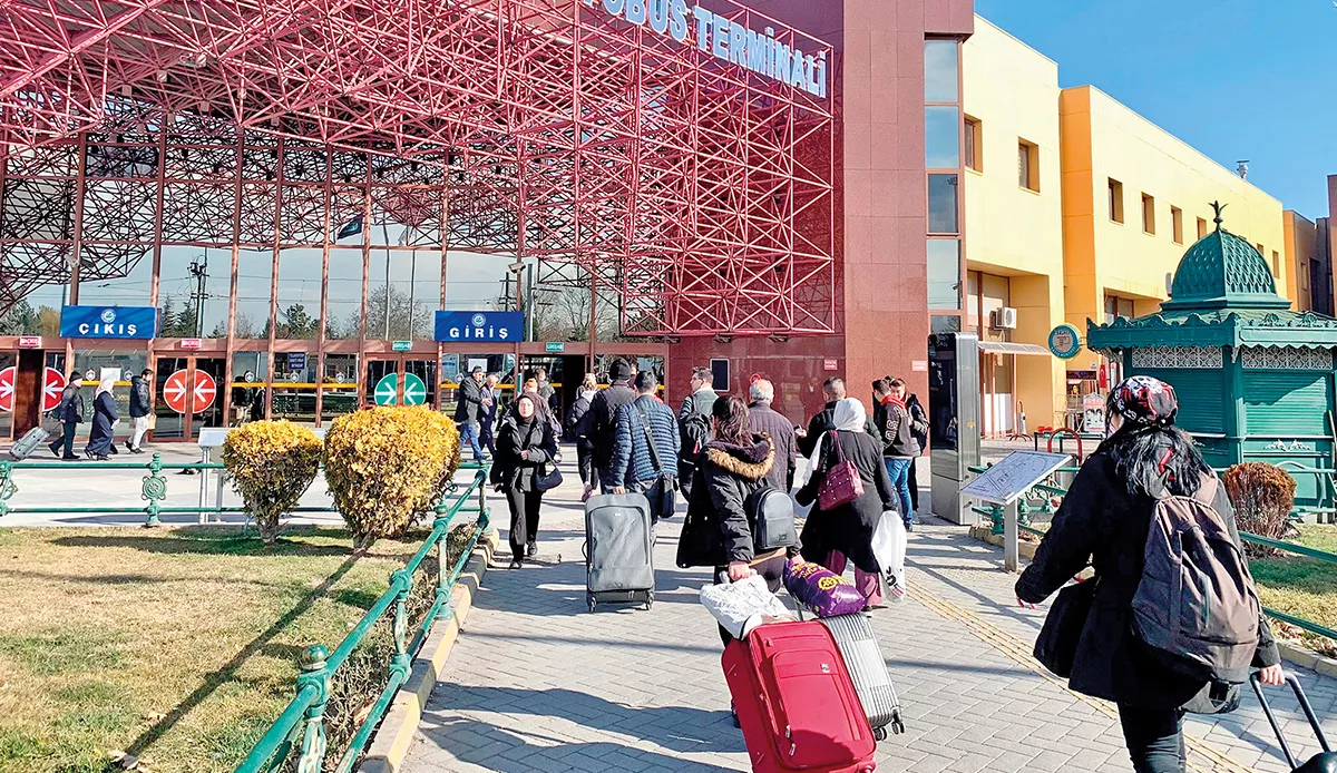Öğrenciler İçin Ücretsiz Gidiş-Dönüş Bilet Başvuruları Başladı 2