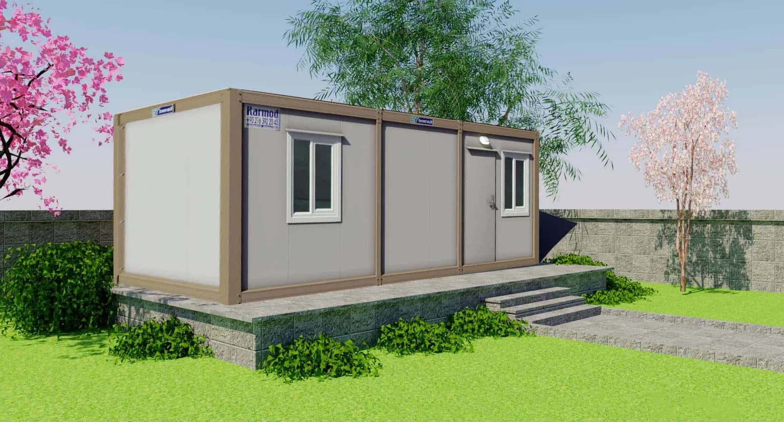 KDV Yüzde 1'e İndirildi! Prefabrik Yapı ve Konteynerlerde Yeni KDV Düzenlemesi