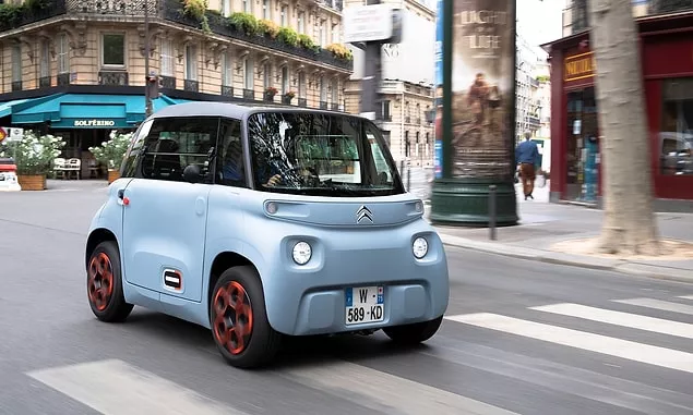 Mart 2023 Citroen Güncel Fiyat Listesi C3, C4, Ami, Aircross ve C-Elysee 7