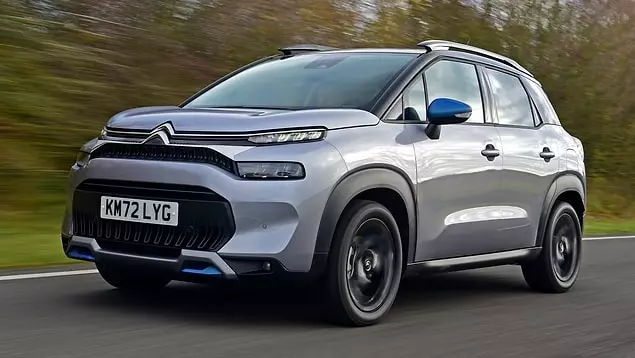 Mart 2023 Citroen Güncel Fiyat Listesi C3, C4, Ami, Aircross ve C-Elysee 2