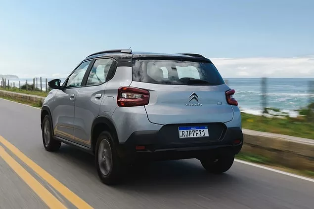 Mart 2023 Citroen Güncel Fiyat Listesi C3, C4, Ami, Aircross ve C-Elysee