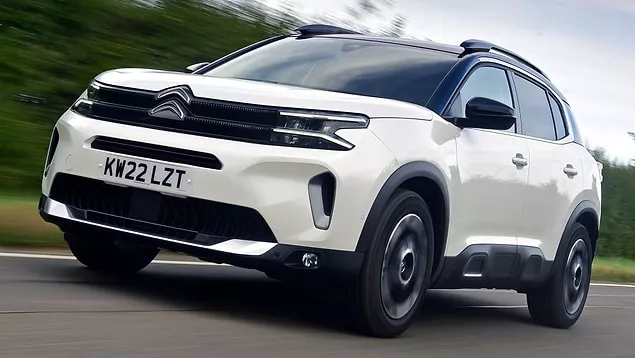 Mart 2023 Citroen Güncel Fiyat Listesi C3, C4, Ami, Aircross ve C-Elysee 5