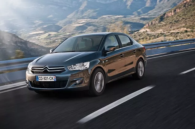 Mart 2023 Citroen Güncel Fiyat Listesi C3, C4, Ami, Aircross ve C-Elysee 6