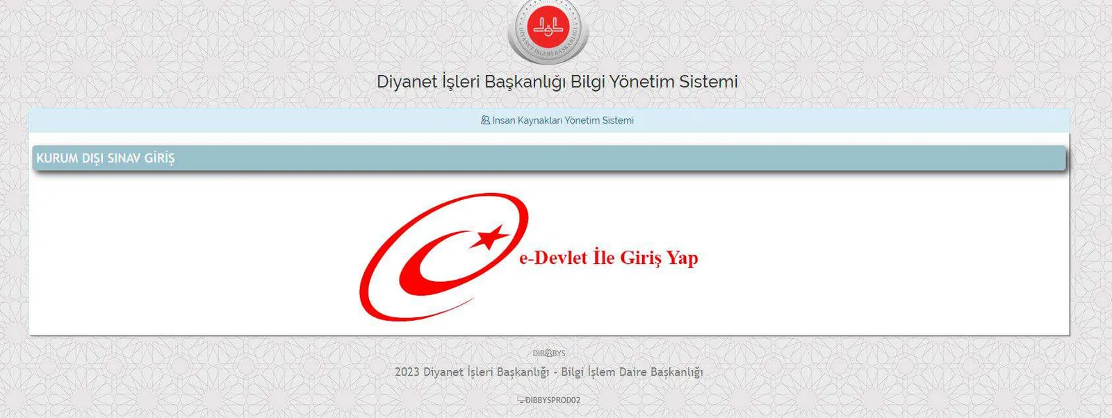 Diyanet İşleri Başkanlığı En Az 80 Sözleşmeli Personel Alacak!