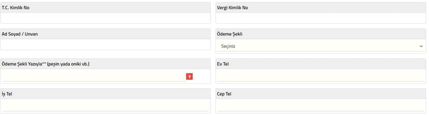 BAĞKUR Borç Sildirme Başvurusu Nasıl Yapılır ?