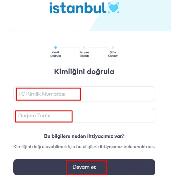 İBB Anne Kart Başvurusu Nasıl Yapılır? 4