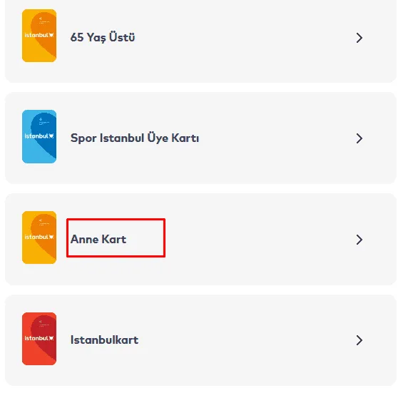 İBB Anne Kart Başvurusu Nasıl Yapılır? 7
