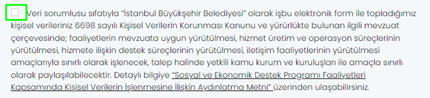 İBB'den Yeni Evleneceklere 7 Bin TL Evlilik Desteği 11