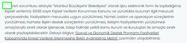 İBB'den Yeni Evleneceklere 7 Bin TL Evlilik Desteği 11