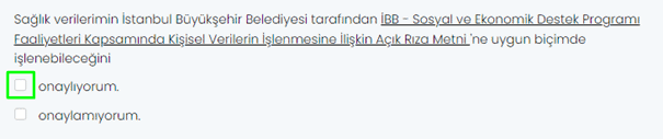 İBB'den Yeni Evleneceklere 7 Bin TL Evlilik Desteği 12