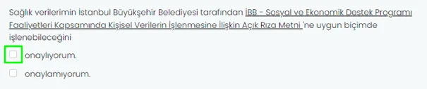 İBB'den Yeni Evleneceklere 7 Bin TL Evlilik Desteği 12