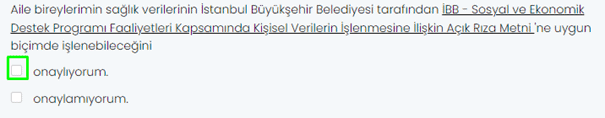 İBB'den Yeni Evleneceklere 7 Bin TL Evlilik Desteği 13