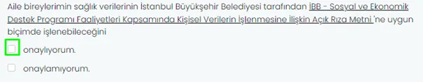 İBB'den Yeni Evleneceklere 7 Bin TL Evlilik Desteği 13
