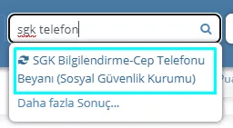 E-Devlet Emekli Maaşı Sorgulama İşlemi 5