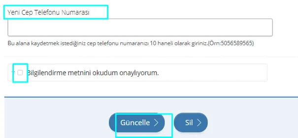E-Devlet Emekli Maaşı Sorgulama İşlemi 6
